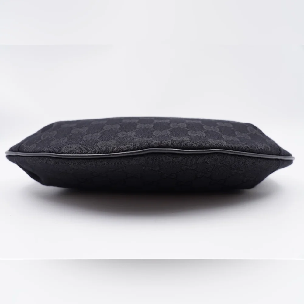 Gucci Black Hobo Bag